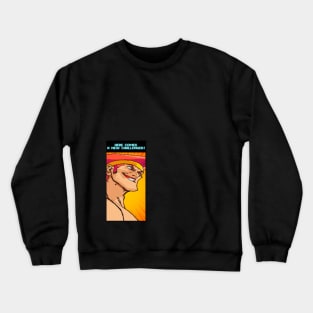 Here Comes A New Challenger - Adon Crewneck Sweatshirt